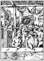 D�rer, Albrecht: Das M�nnerbad