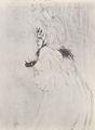 Toulouse-Lautrec, Henri de: May Belfort