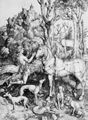 D�rer, Albrecht: Hl. Eustachius