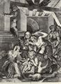 Angelo del Moro, Marco: Die Anbetung der Hirten