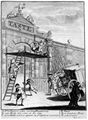 Hogarth, William: Ein Mann von Geschmack