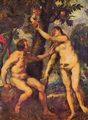 Rubens, Peter Paul: Adam und Eva