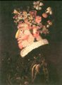 Arcimboldo, Giuseppe: Der Fr�hling
