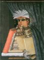 Arcimboldo, Giuseppe: Der Bibliothekar
