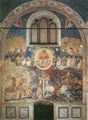 Giotto di Bondone: Fresken in der Arenakapelle in Padua, Szene: Das J�ngste Gericht