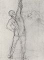 Daumier, Honor�: Der Athlet