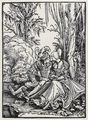 Altdorfer, Albrecht: Liebespaar