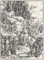 D�rer, Albrecht: Marter der zehntausend Christen