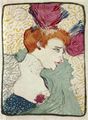 Toulouse-Lautrec, Henri de: Marcelle Lender in »Chilp�ric«