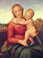 Raffael: Die kleine Cowper-Madonna