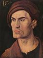 D�rer, Albrecht: Portr�t eines jungen Mannes