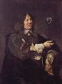 Hals, Frans: Portr�t des Stephan Geraedts