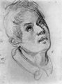 Jacopo da Empoli: Kopf eines J�nglings
