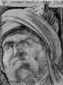 D�rer, Albrecht: Portr�t des Conrat Verkell