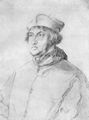 D�rer, Albrecht: Portr�t des Kardinal Albrecht von Brandenburg