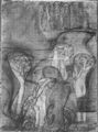 Klimt, Gustav: Kompositionsentwurf f�r das Fakult�tsbild »Jurisprudenz«