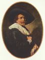 Hals, Frans: Portr�t eines Herren