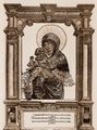 Altdorfer, Albrecht: Die »Sch�ne Maria« von Regensburg