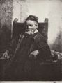 Rembrandt Harmensz. van Rijn: Portr�t des Jan Lutma der �ltere