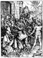 D�rer, Albrecht: Folge der »Gro�en Passion«, Szene: Die Schaustellung Christi