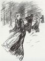 Steinlen, Theophile Alexandre: Titel nicht zuzuordnen