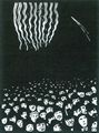 Vallotton, F�lix: Feuerwerk