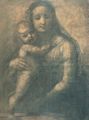 Raffael: Madonna mit Kind (»The Mackintosh Madonna«)
