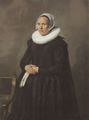 Hals, Frans: Feyntje van Steenkiste