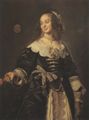 Hals, Frans: Isabella Coymans