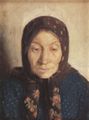 Ancher, Anna: Alte Fischersfrau