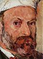 Paul C�zanne: Selbstportr�t [4]