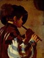 Terbrugghen, Hendrick Jansz.: Fl�tenspieler