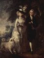 Gainsborough, Thomas: Der Morgenspaziergang