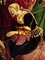 Altdorfer, Albrecht: Sebastiansaltar des AugustinerChorherrenstifts St. Florian bei Linz, rechter Au�enfl�gel, Szene: Bergung der Leiche des Hl. Sebastian, Detail
