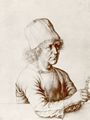 D�rer, Albrecht: Portr�t Albrecht D�rer des �lteren, Vater des K�nstlers
