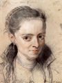 Rubens, Peter Paul: Portr�t der Susanna Fourment