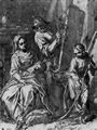 Tarchiani, Filippo: Die Heilige Familie in der Zimmermannswerkstatt