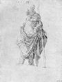 D�rer, Albrecht: Hl. Christophorus