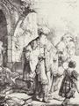 Rembrandt Harmensz. van Rijn: Die Versto�ung der Hagar