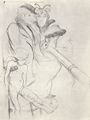 Toulouse-Lautrec, Henri de: Der ersch�pfte Eros