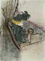 Toulouse-Lautrec, Henri de: F�rstliches Idyll