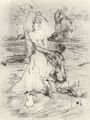 Toulouse-Lautrec, Henri de: Der Antrag