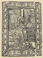 Abadal, Pere: Der Hl. Hieronymus