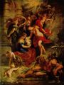 Rubens, Peter Paul: Gem�ldezyklus f�r Maria de' Medici, K�nigin von Frankreich, Szene: Geburt der Maria de' Medici
