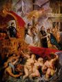 Rubens, Peter Paul: Gem�ldezyklus f�r Maria de' Medici, K�nigin von Frankreich, Szene: Ankunft Maria de' Medicis in Marseille