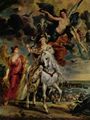 Rubens, Peter Paul: Gem�ldezyklus f�r Maria de' Medici, K�nigin von Frankreich, Szene: Einnahme von J�lich