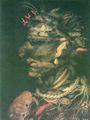 Arcimboldo, Giuseppe: Das Wasser