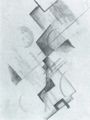 Macke, August: Farbige Formen. Abstrakte Formen