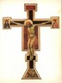 Giotto di Bondone: Kruzifix