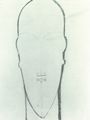 Modigliani, Amedeo: Kopf
